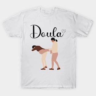 Doula Shirt, Doula Gift, Midwife, Birth Worker, Pregnancy, ChildBirth T-Shirt